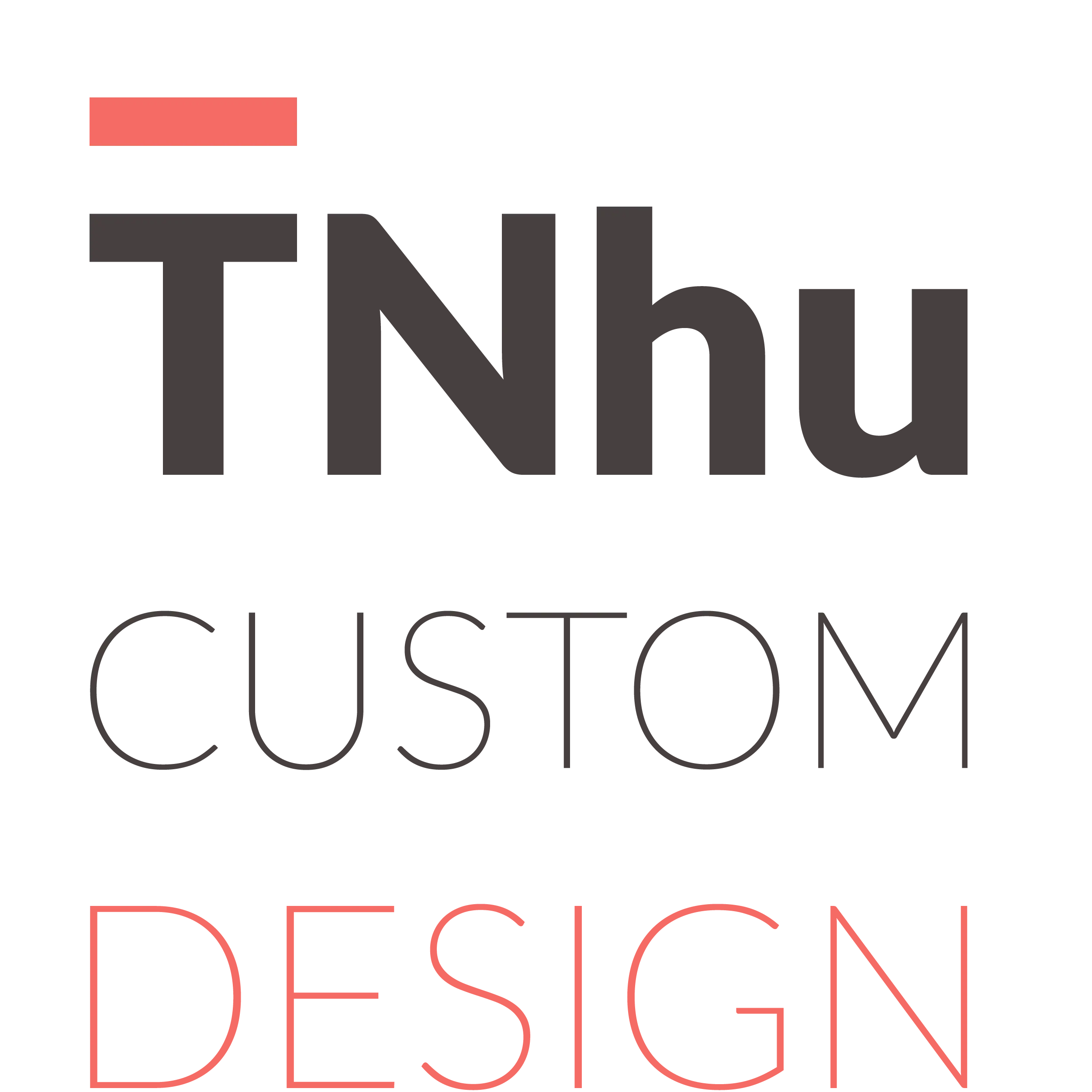 THIERYNHU Custom Design